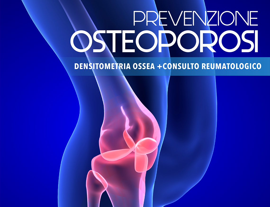 Pacchetto Prevenzione Osteoporosi