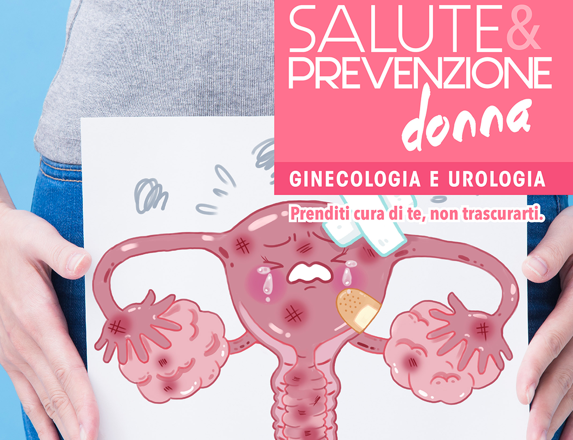 Prevenzione urologia donna