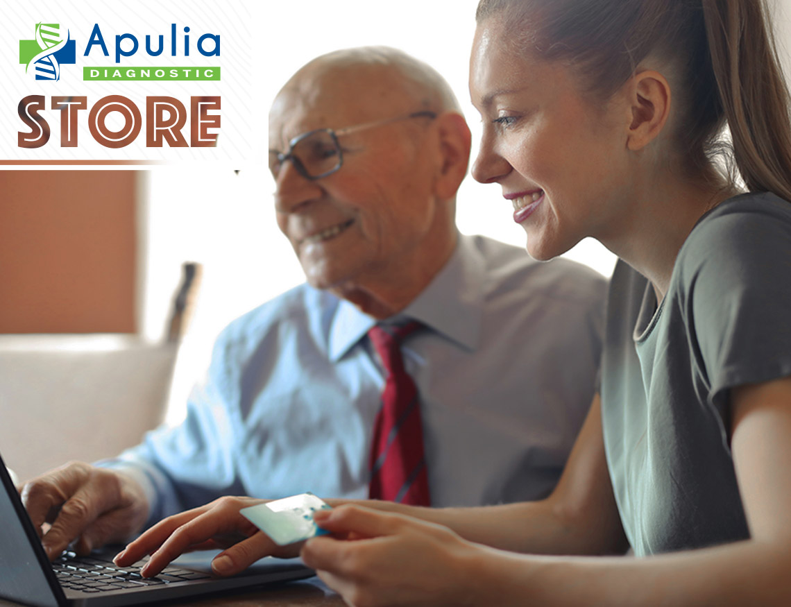 Apulia Diagnostic Store online