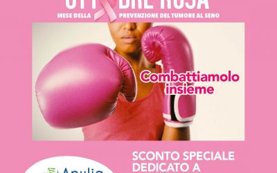 Ottobre Rosa Apulia Diagnostic