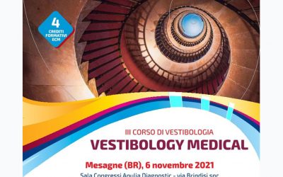 Vestibology Medical – 6 Novembre 2021