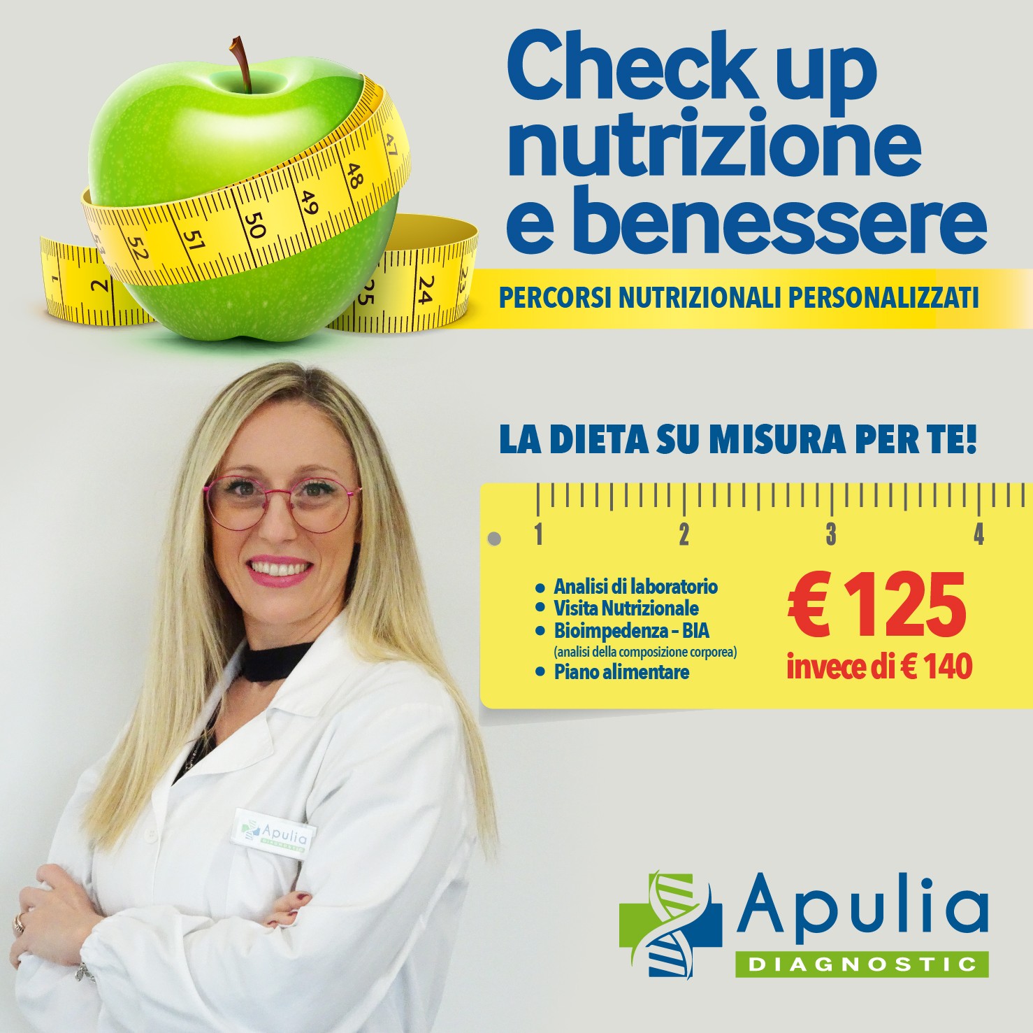 check up nutrizione e benessere enrica zurlo