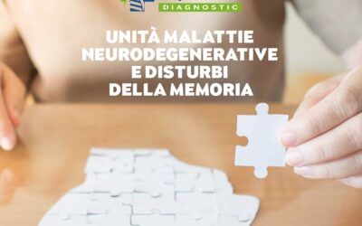 Progetto Apulia Diagnostic Unità Malattie Neurodegenerative E Disturbi Della Memoria