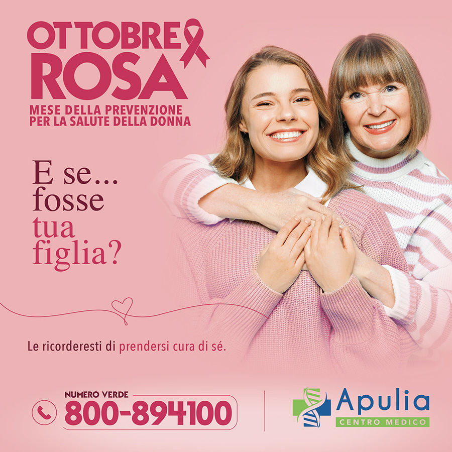 E se fosse tua figlia?