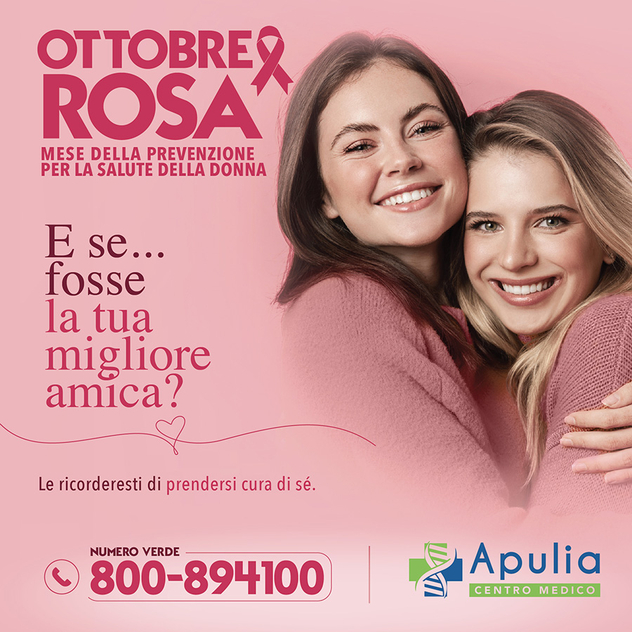 E se fosse la tua migliore amica?