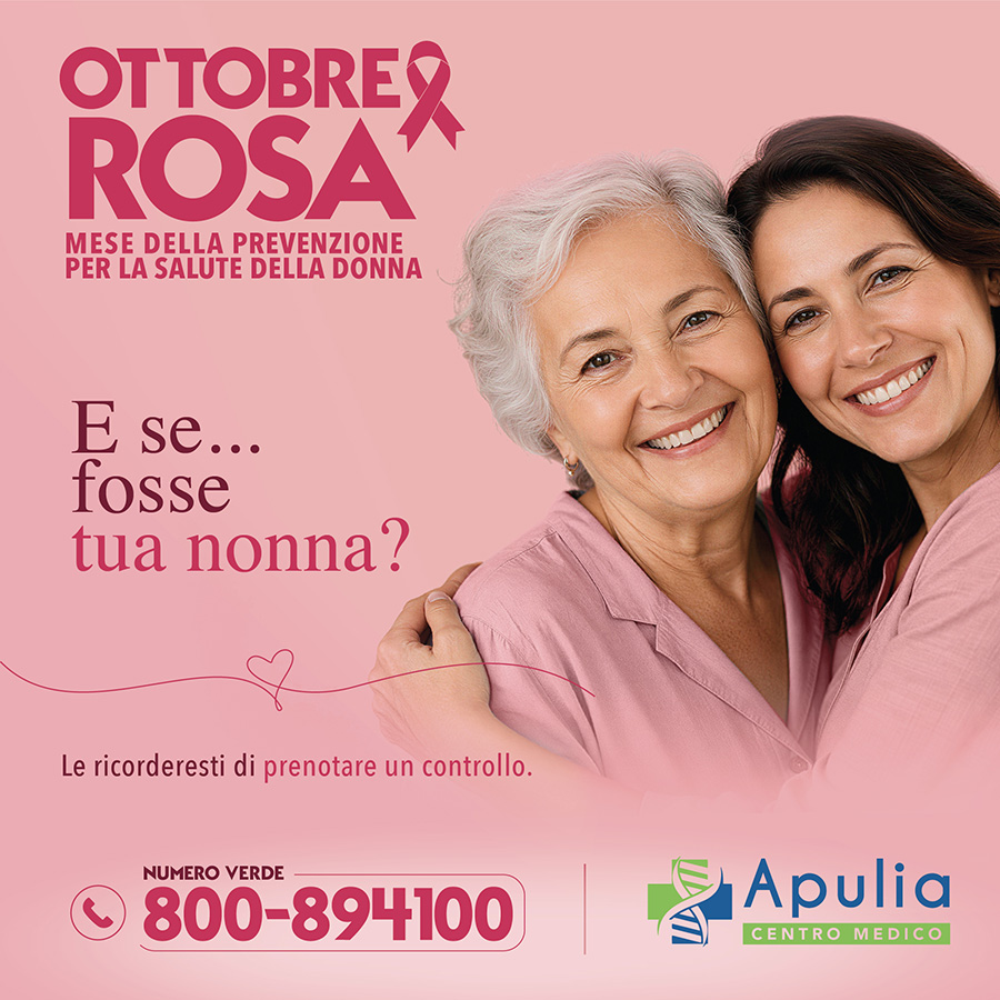 E se fosse tua nonna?