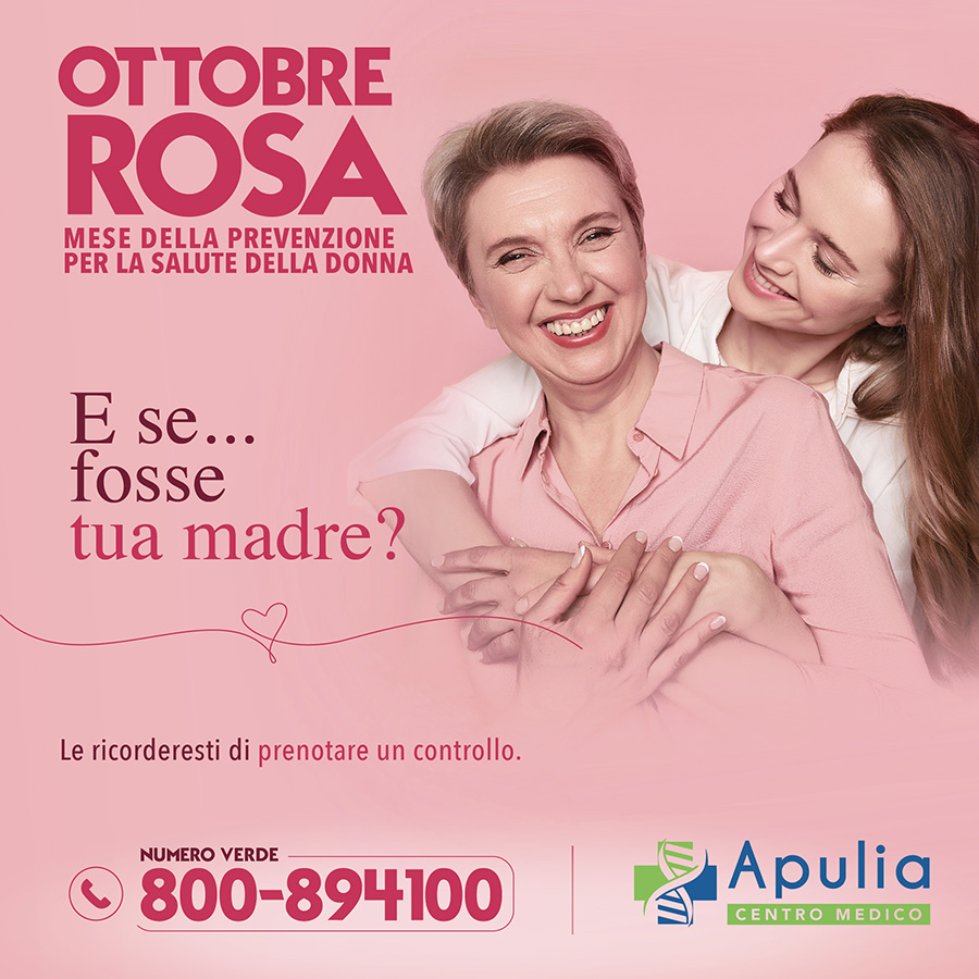 E se fosse tua madre?